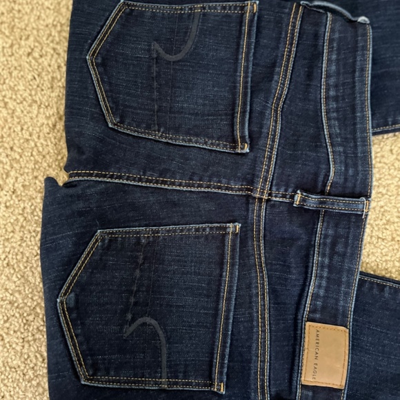 American Eagle NE(X)T Level Stretch Skinny Jeans - Picture 3 of 6